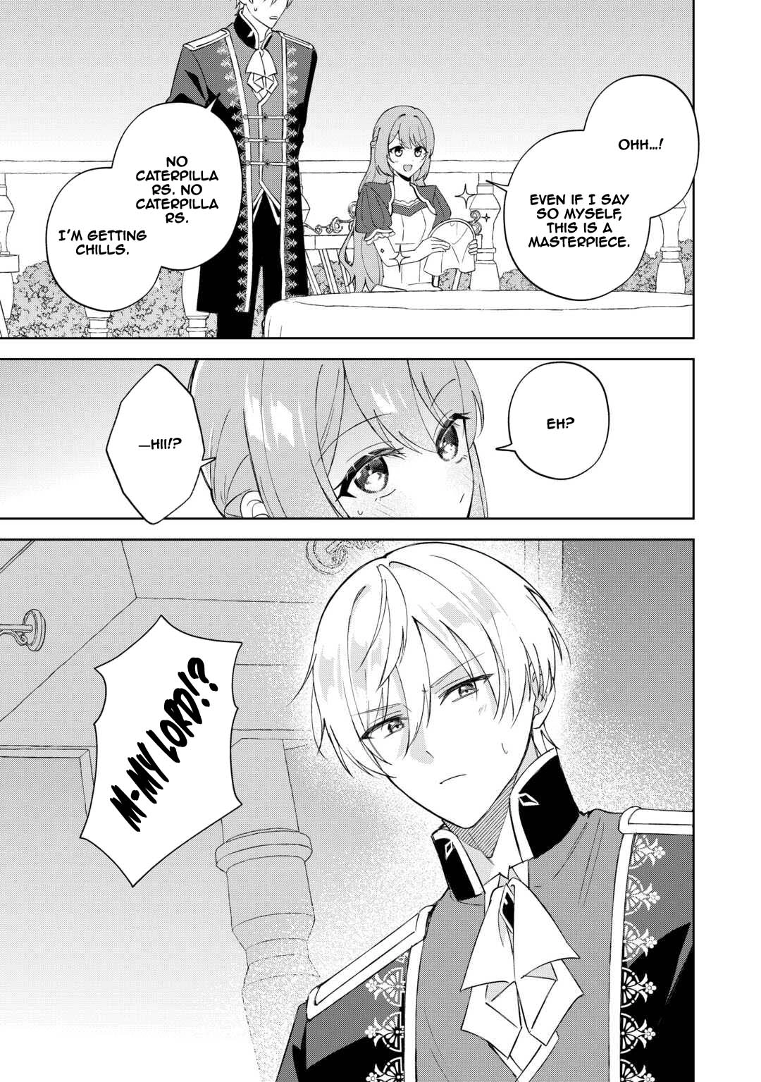 My Husband Is a Very Busy Man Chapter 5 Page 17
